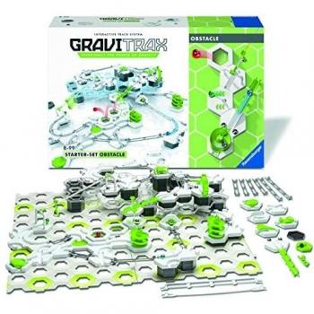 GraviTrax Set Inicial de Obstáculos - Más de 150 Piezas Interactivas