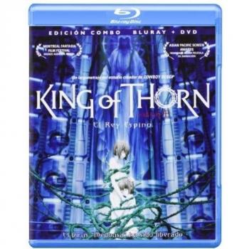 King Of Thorn: El Rey Espino [Blu-ray]