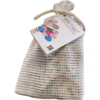 Orethic Compresa de Tela Orgánica Lavable Grande 27cm 1 Unidad
