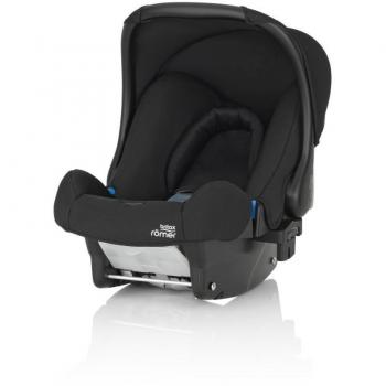 britax-romer 2000026517 Baby-Safe Asiento Coche, Cosmos Black