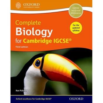 COMPLETE BIOLOGY FOR CAMB IGCSE SB 3ED