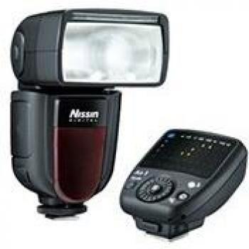 Nissin Di700 Aire Kit de Flash/Comandante Fuji [nfg014fj/Bundle]