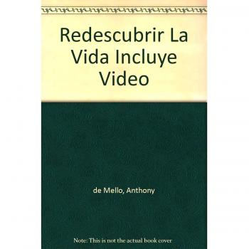 REDESCUBRIR LA VIDA LIBRO + VIDEO