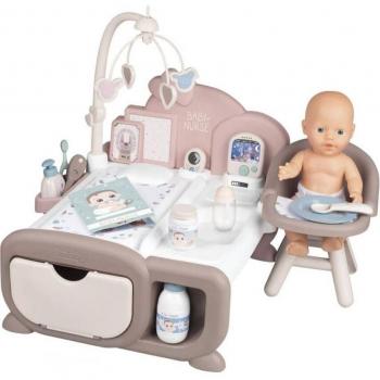Baby Nursery Electrónica 3 en 1 con Muñeco Interactivo