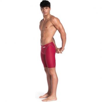 Bañador Jammer de hombre Powerskin St Next Arena rojo - 65