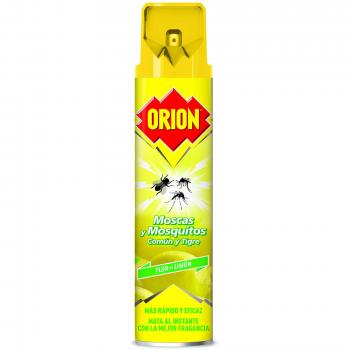 Insecticida Fragance Limon 800 Ml.31382 Unidad