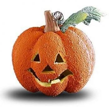 Calabaza rugosa luz cm 18 – Carnival Toys