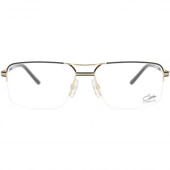 Cazal 7071 001 Armazones Recetados para Hombre Dorados 57 mm