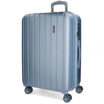 Movom Wood 5319263 Maleta, 65 cm, 68 litros, Azul