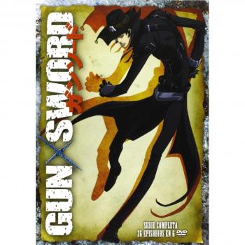 Gunxsword Edición Integral [DVD]