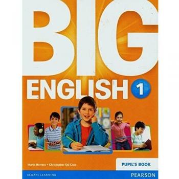 Big English 1: Vol. 1