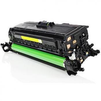 Cartucho de Toner Compatible HP CF462X Amarillo 656X