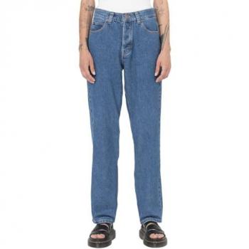 Pantalones Vaqueros para Mujer Dickies Thomasville Azul