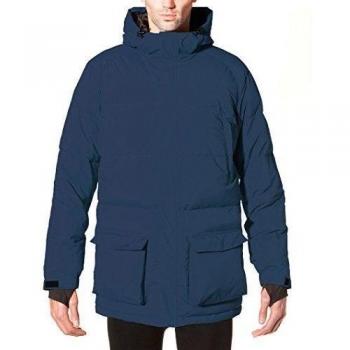 ECOALF, SAMOENS JACKET MAN - Plumas para hombre, color deep navy 161, talla M