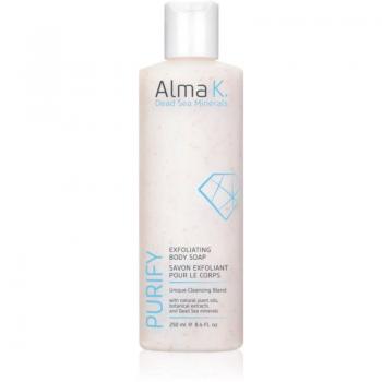 Alma K - Exfoliating Body Soap 250 ml