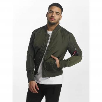Alpha Industries MA-1 TT Men's Bomber Jacket in Rep.Grey