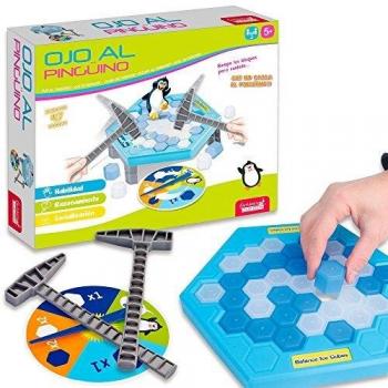 Juinsa- Juego Pingüinos (96202)