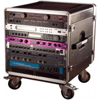 Gator Cases GRC-BASE-14 14U Rack Base with Casters