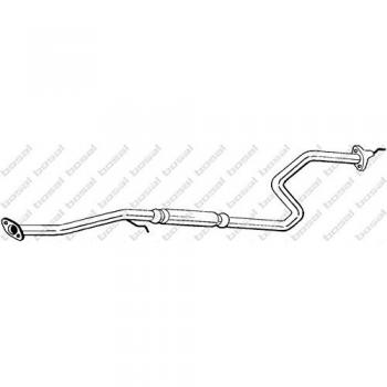 Bosal 292-119 Piezas de Montaje