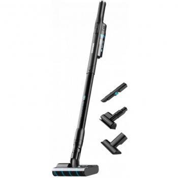 Aspiradora Vertical Inalámbrica 2 en 1 Concept Direct Air Dual 14,8 V VP4520 con Doble Cepillo Turbo y Accesorios