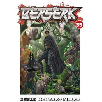 Berserk Volume 39
