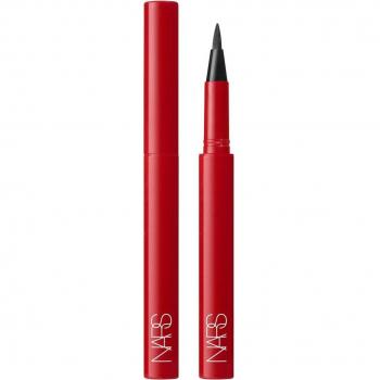NARS Climax Liquid Eyeliner with Felt Tip, Shade Explicit Black, 0.4 g