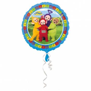 Amscan International 3448901 Teletubbies Group Globo de lámina estándar