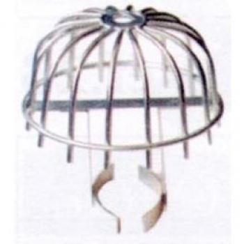 Mirvifer - Casco Azotea 1 Bola Con Patas 3