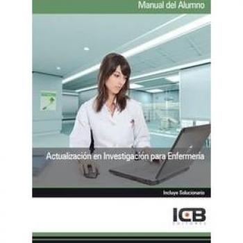 Actualización en Investigación para Enfermería