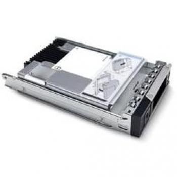 DELL 345-BDQM 960GB SATA Read Intensive 6Gbps 512e 2.5in SSD with 3.5in Hybrid Carrier