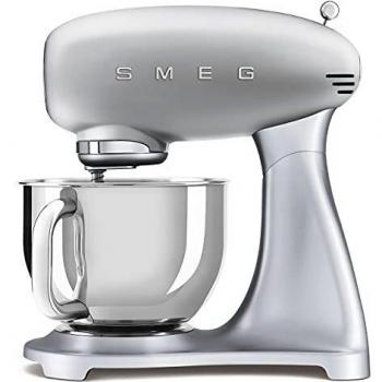 Smeg SMF02SVEU Robot de Cocina, Acero Inoxidable