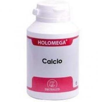 Suplemento de Calcio Holomega - 50 Cápsulas