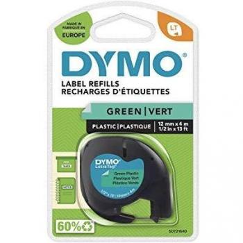 Dymo S0721640 - Cinta de plástico