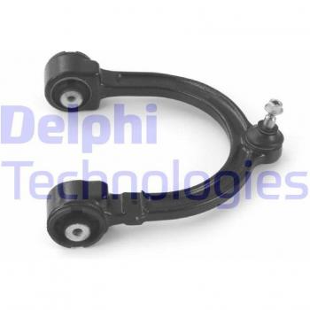 Brazo de control DELPHI TC5910, Suspensión de las ruedas, Eje delantero/Derecha, Barra oscilante de suspensión