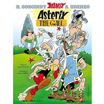 Asterix The Gaul: Album 1