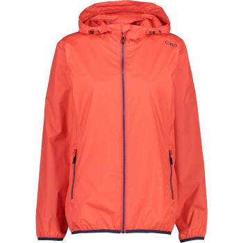 CMP Women's Waterproof Hooded Rain Jacket