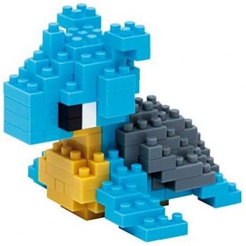 Nanoblock Pokémon Lapras Building Set
