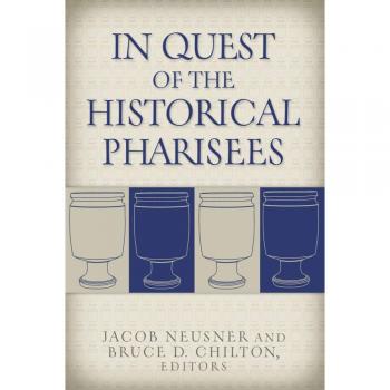 Baylor University Press Historical Pharisees Research Book