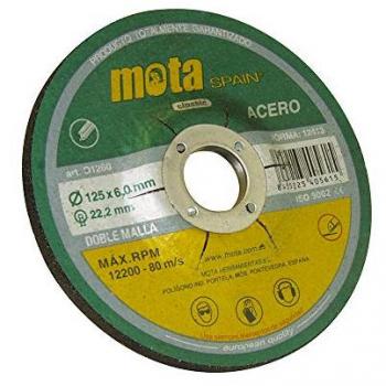 Cepillo de copa Mota FH060