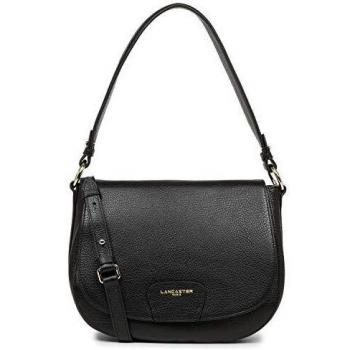 Lancaster Paris Dune Shoulder Bag Women's 27Cm Black