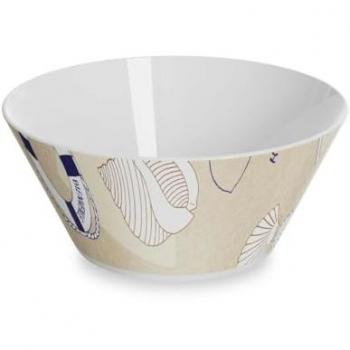 Ensaladera Versa Seaside Polietileno RPET Ø 10,9 cm