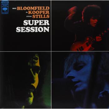 Super Session 180g Vinyl LP