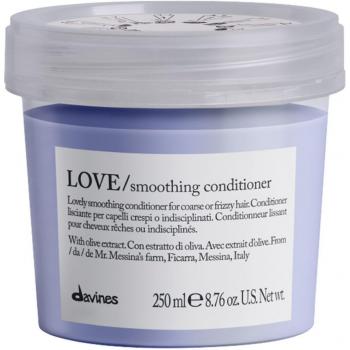 Davines Love Smoothing Conditioner (For Coarse or Frizzy Hair) 250ml/8.76oz
