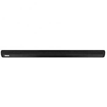 Thule WingBar Evo 127 cm Black Aluminum Roof Rack Bars
