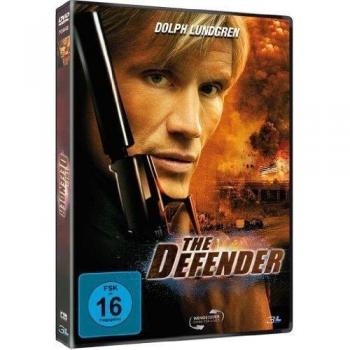 The Defender [Alemania] [DVD]