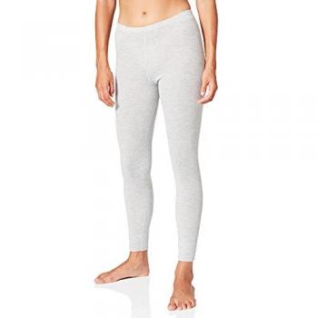 CMP Women's Thermal Long Pants - Gray - Size 44