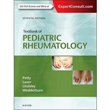 Textbook of Pediatric Rheumatology, 7e