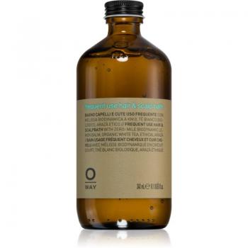 OWAY DailyAct Frequent Use Cleansing Hair & Scalp Bath 240 ml