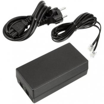Fuente de alimentación OpenStage / optiPoint EU - Tipo de enchufe E+F - C5, Accesorio para teléfono
