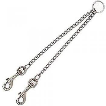 Arppe 1160010590 Acople para Dos Perros, Cranberry